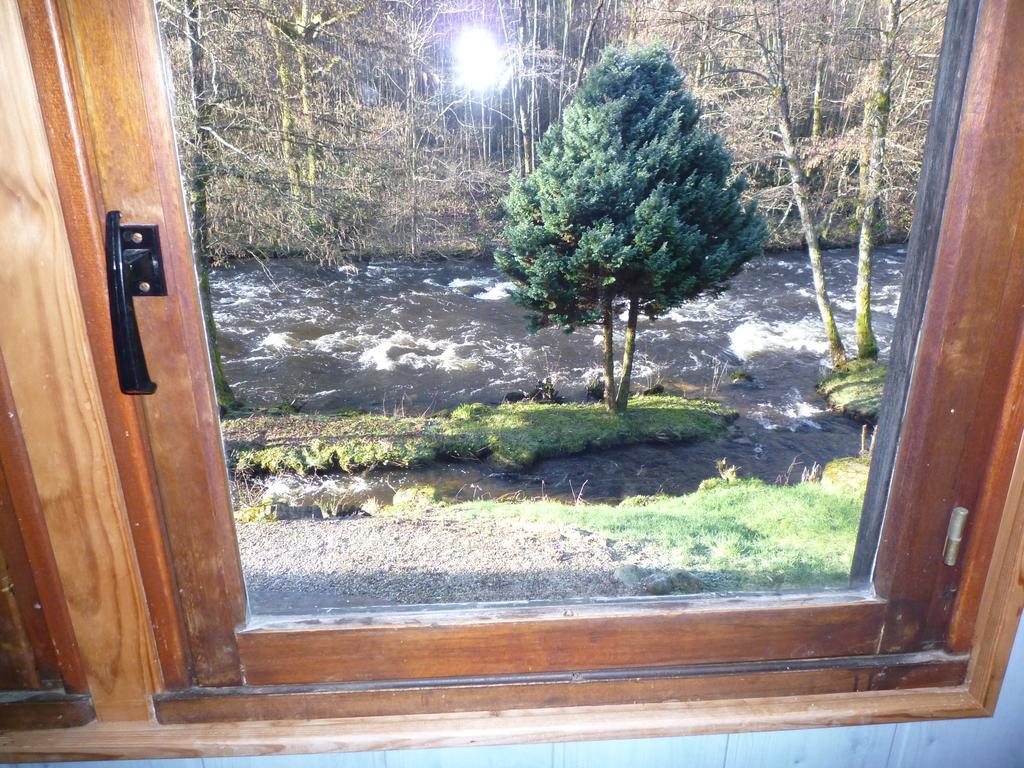 Chalet Du Montal Dun-les-Places Exterior foto